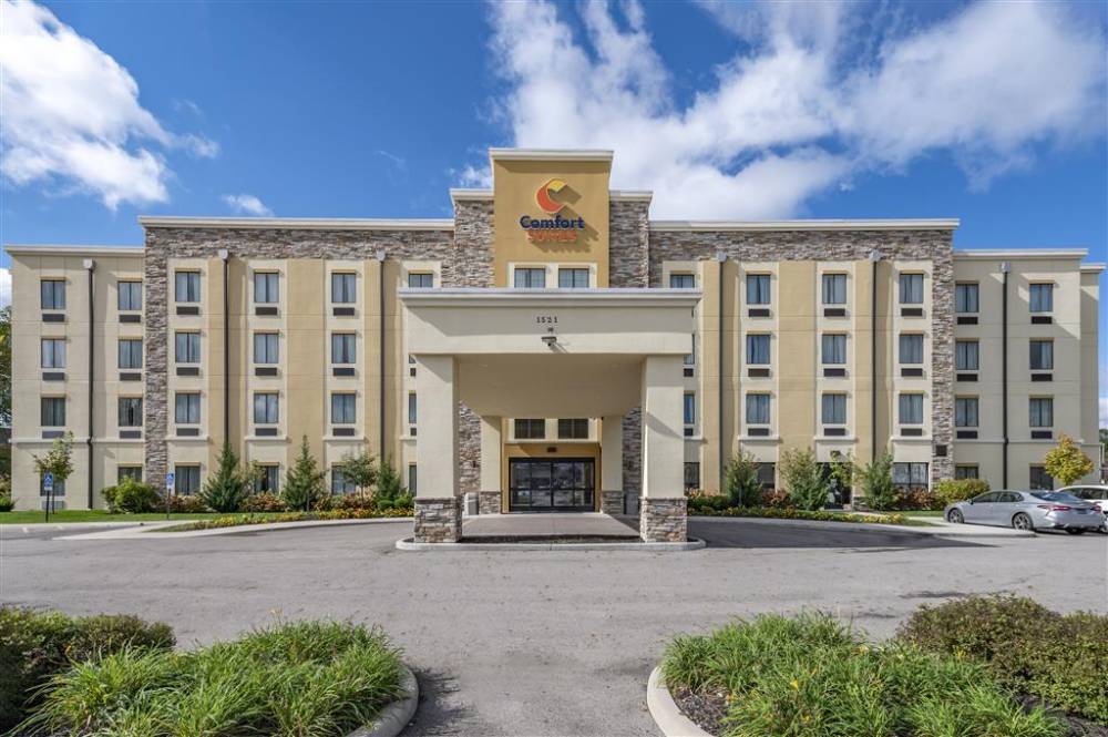 Hotel exterior