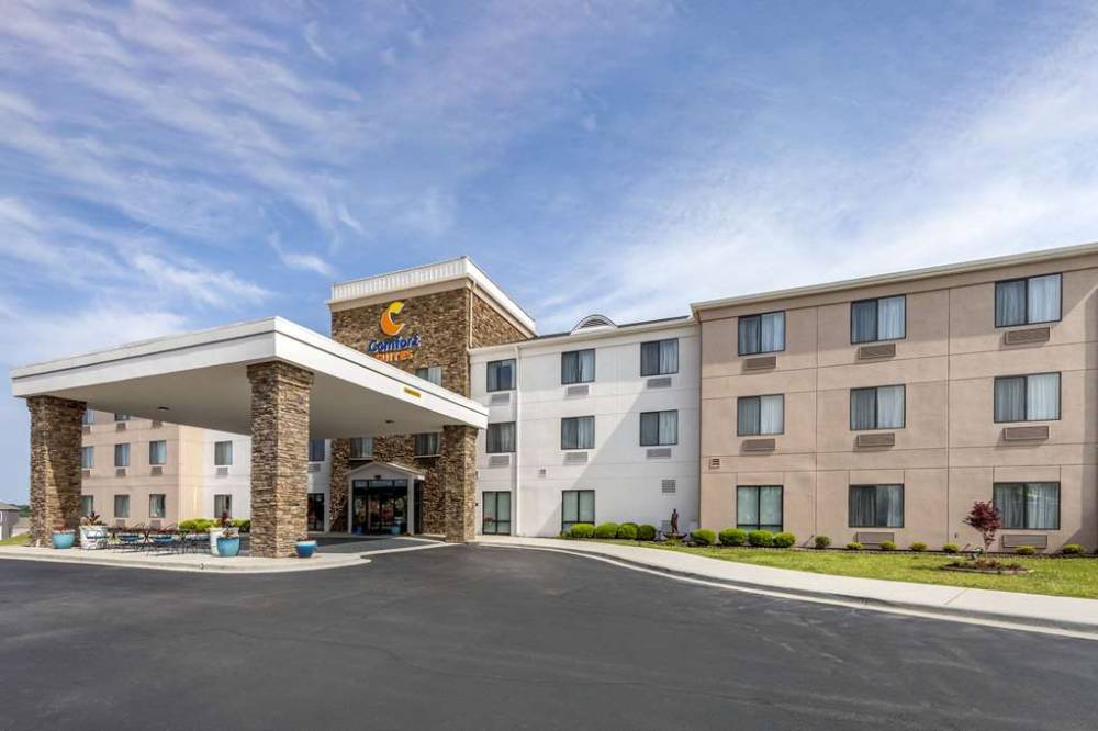 Comfort Suites Cullman I-65 Exit 310 2