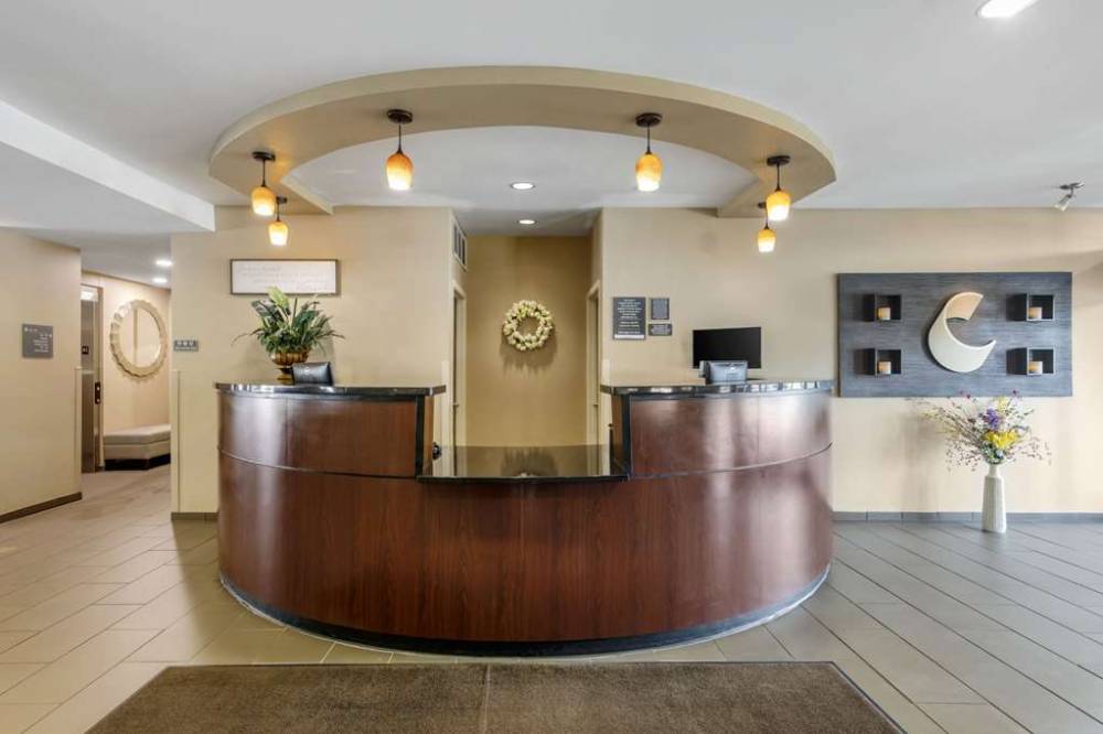 Comfort Suites Cullman I-65 Exit 310 4