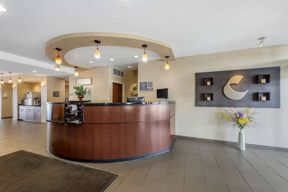 Comfort Suites Cullman I-65 Exit 310 5