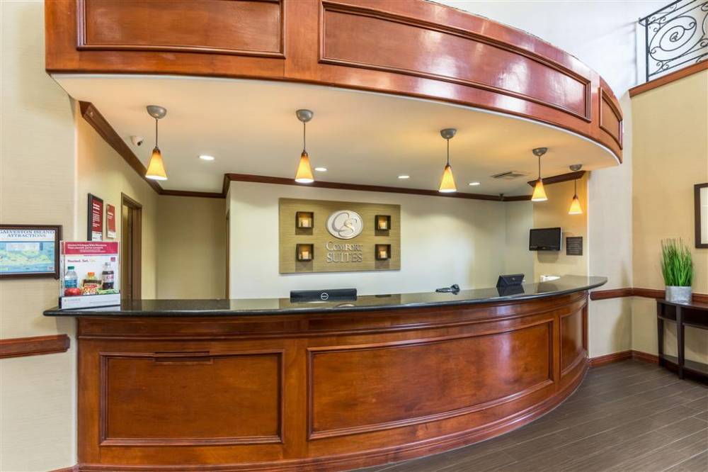 Comfort Suites 6