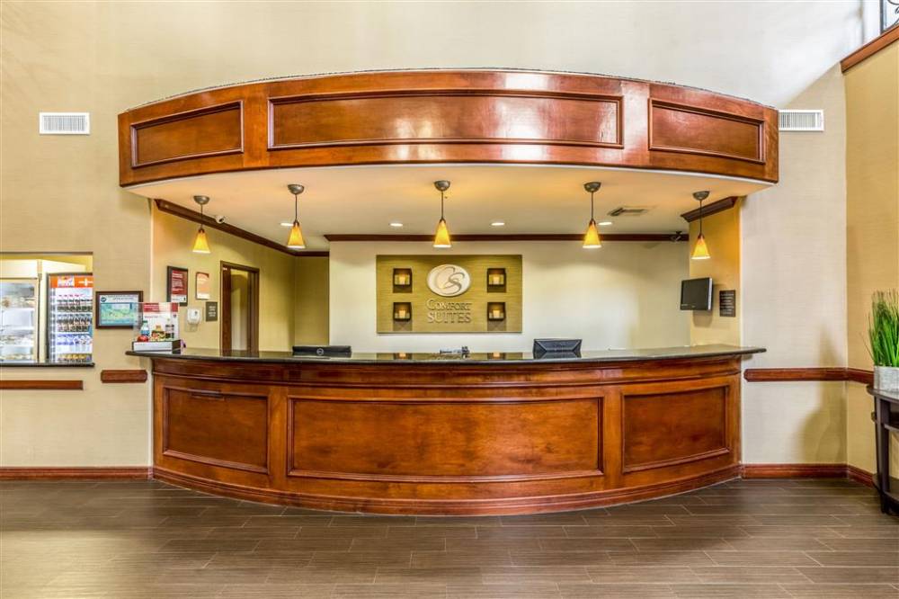 Comfort Suites 5