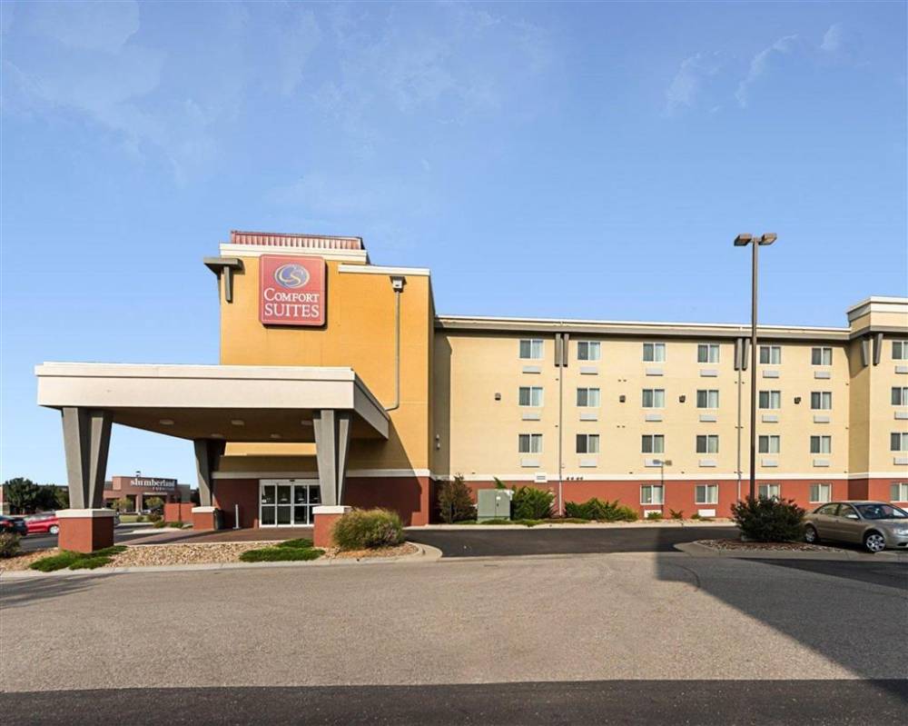 Comfort Suites 3