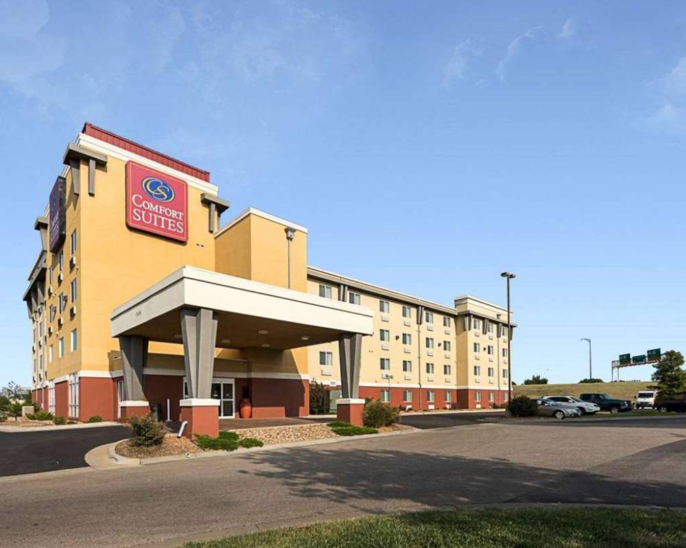 Comfort Suites 2