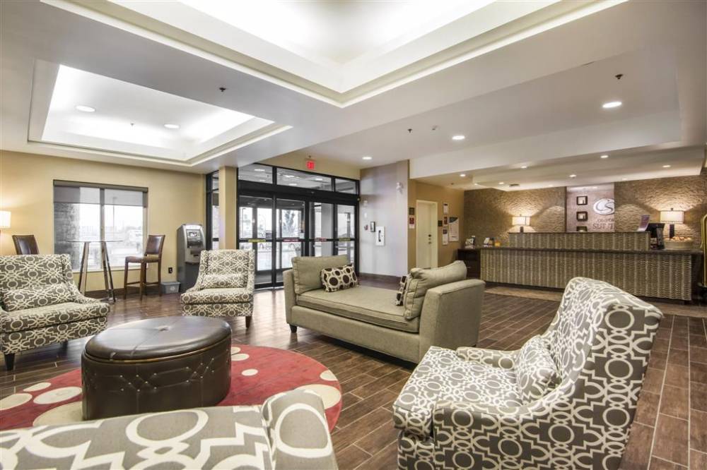Comfort Suites 3