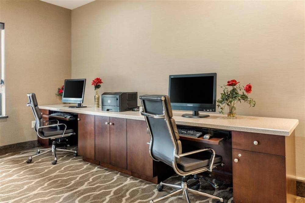 Comfort Suites Dayton-wright Patterson 7