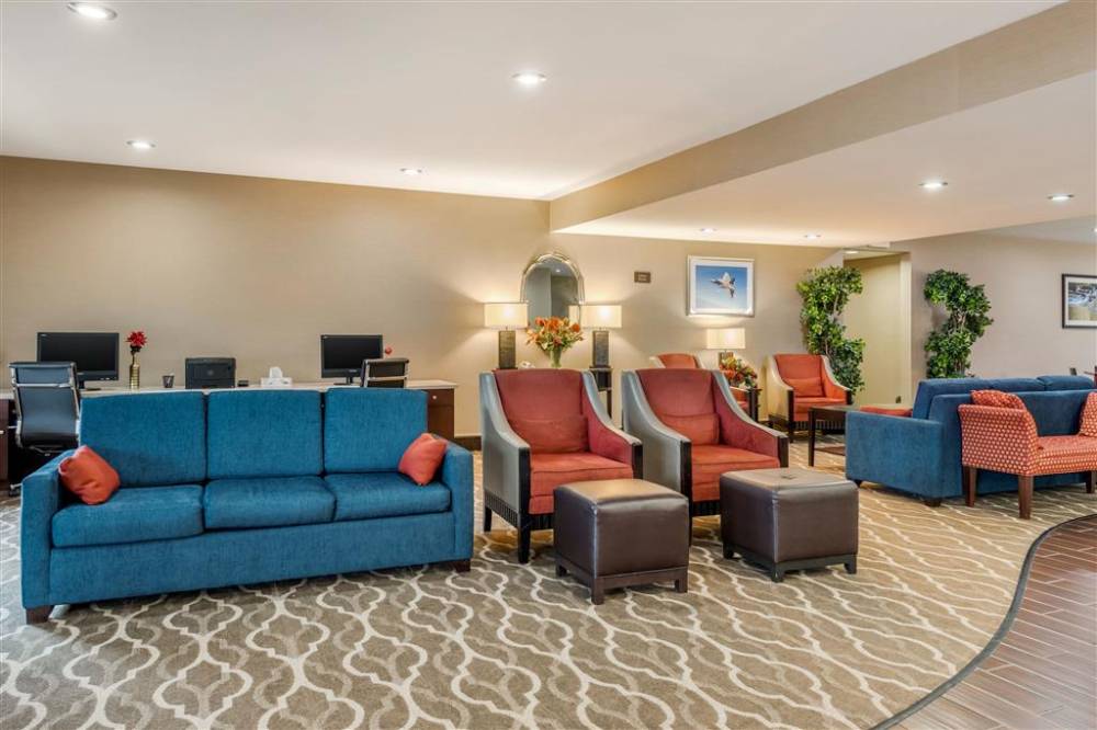 Comfort Suites Dayton-wright Patterson 6