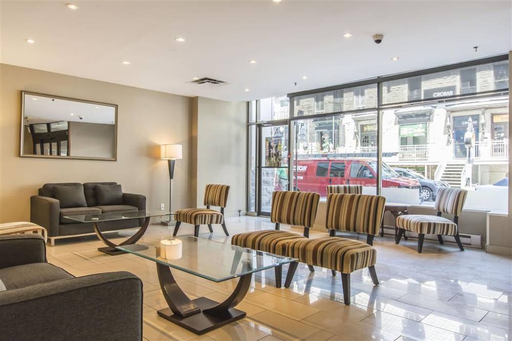 Comfort Suites Downtown 6