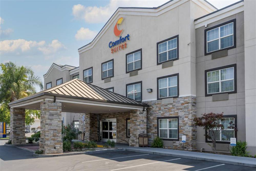 Hotel exterior