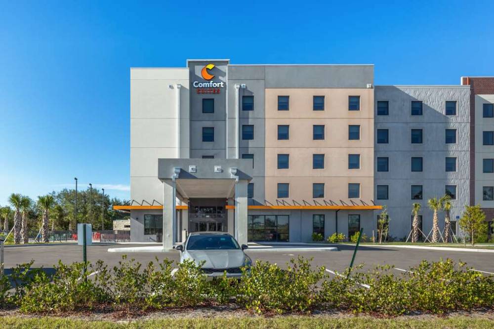 Hotel exterior