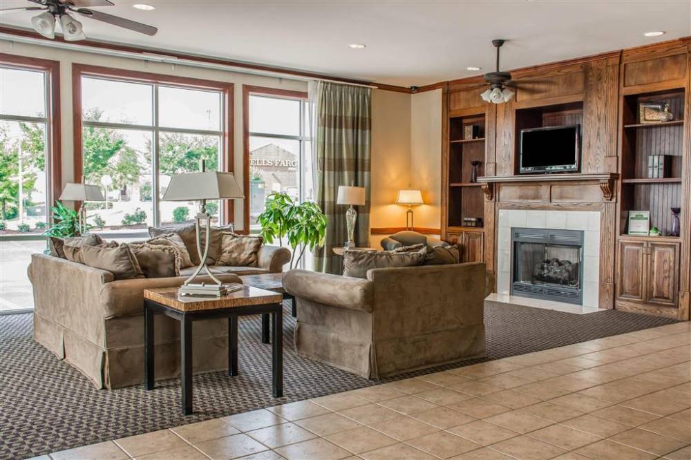 Comfort Suites Huntsville 7