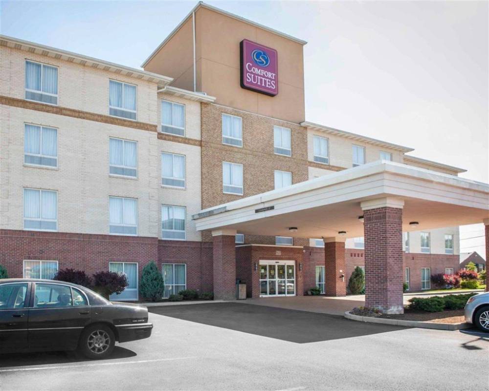 Hotel exterior