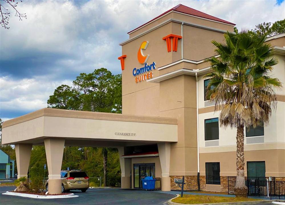 Comfort Suites Kings Bay Naval Base Area 2