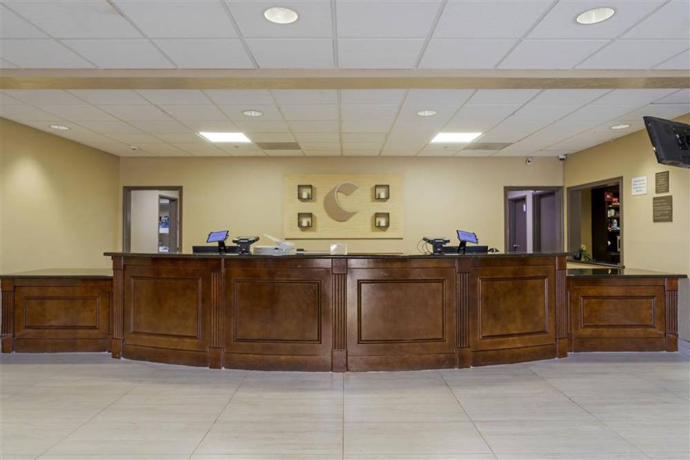 Comfort Suites Kingwood Houston North 5