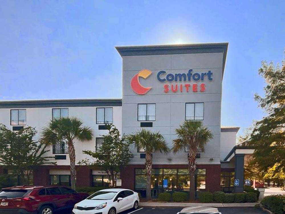 Comfort Suites Mobile-south Alabama University Area 3