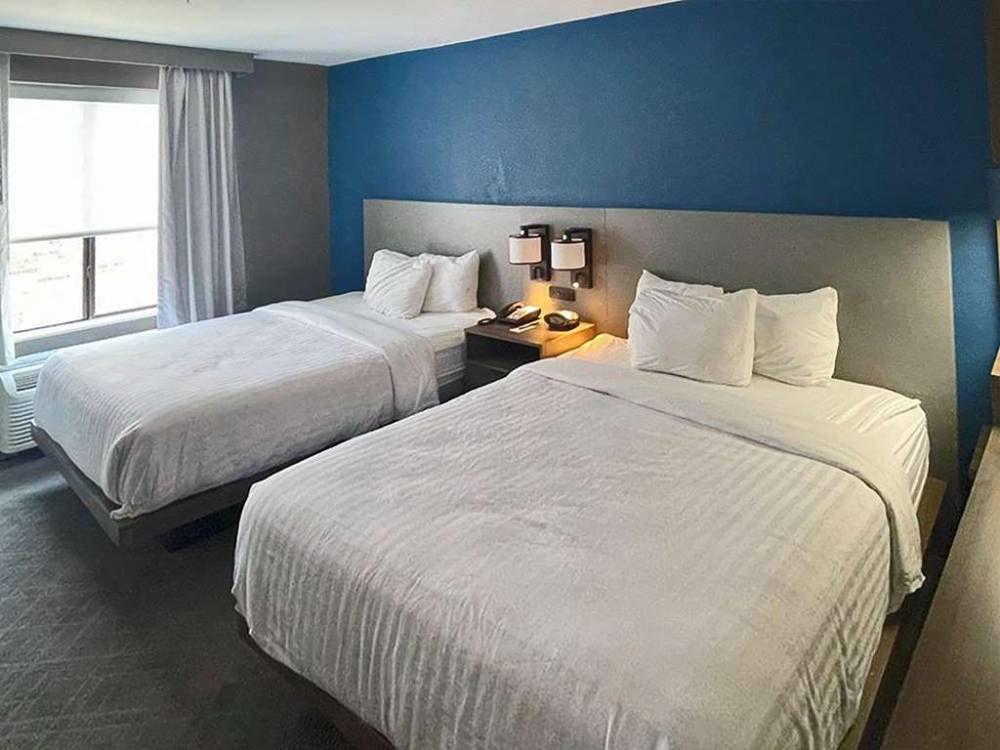 Comfort Suites Mobile-south Alabama University Area 7