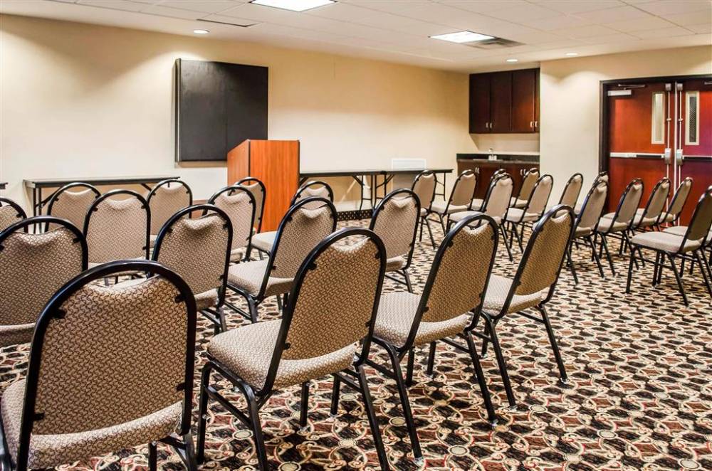 Comfort Suites Mobile West Tillmans Corn 4