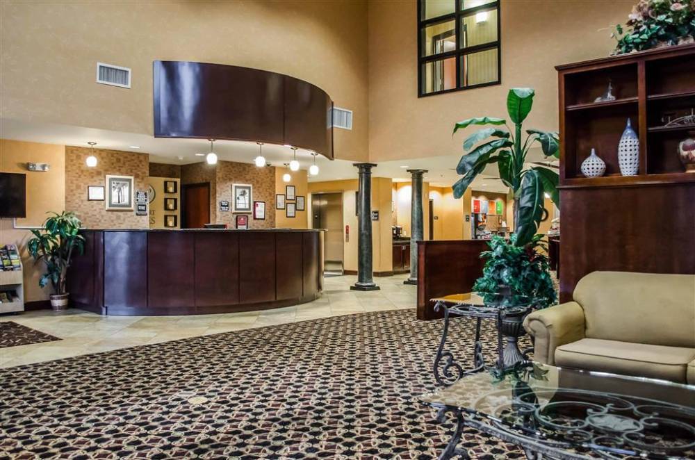 Comfort Suites Mobile West Tillmans Corn 6