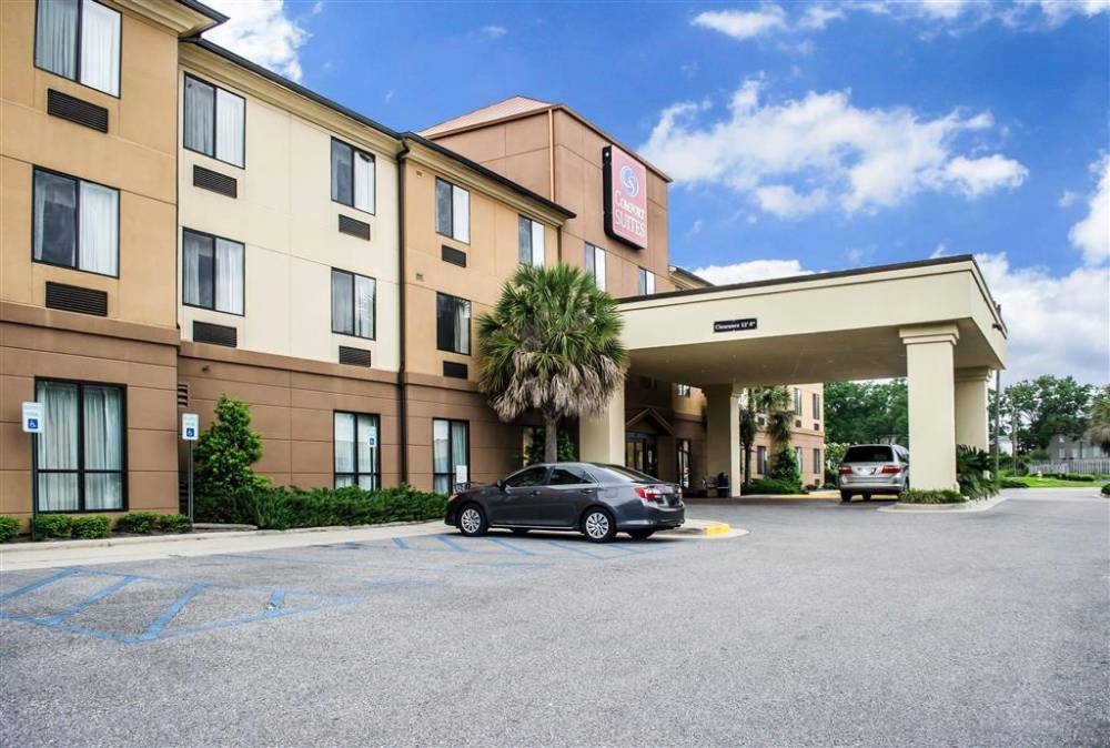Comfort Suites Mobile West Tillmans Corn 2