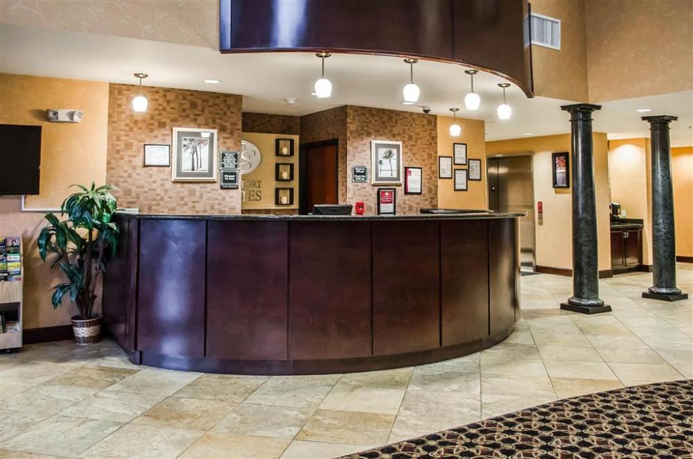 Comfort Suites Mobile West Tillmans Corn 5