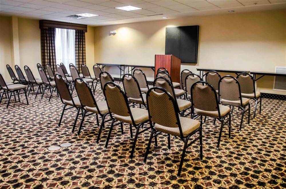 Comfort Suites Mobile West Tillmans Corn 3
