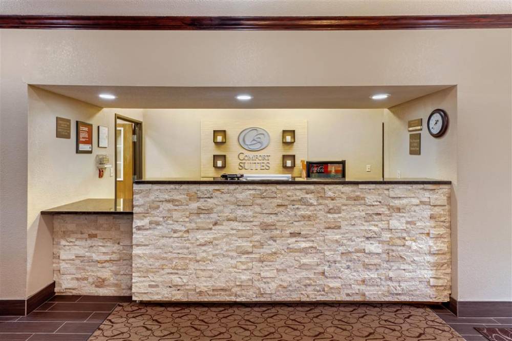 Comfort Suites Omaha East-council Bluffs 2