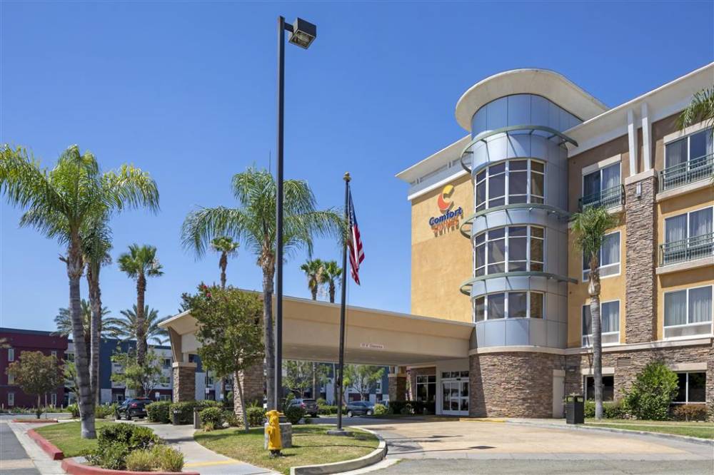 Comfort Suites Ontario Airport Conventio 2