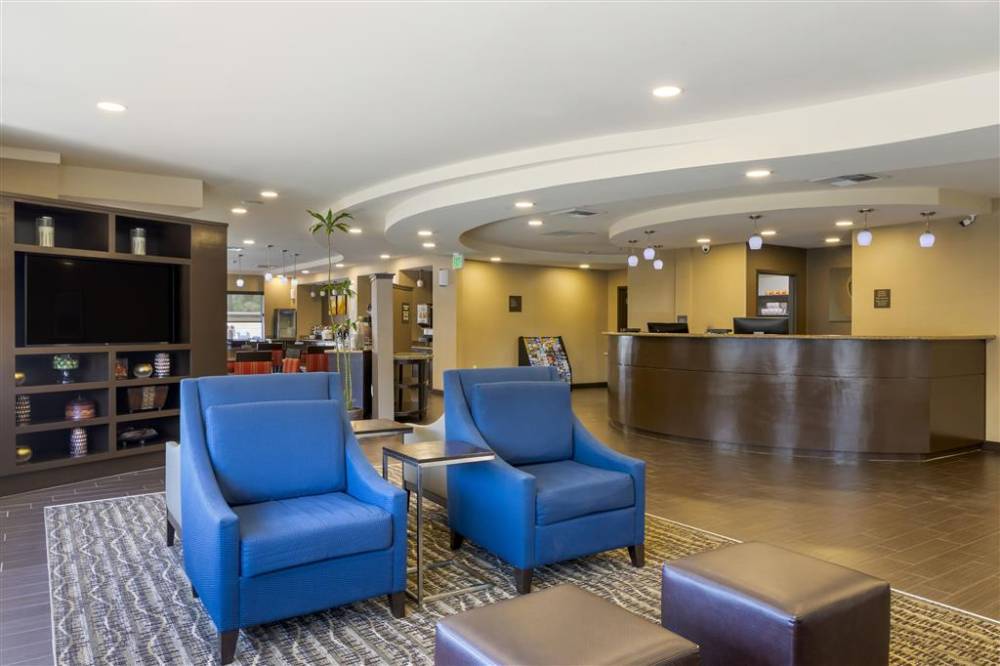 Comfort Suites Ontario Airport Conventio 8