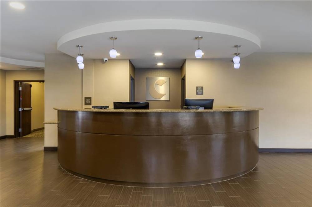 Comfort Suites Ontario Airport Conventio 6