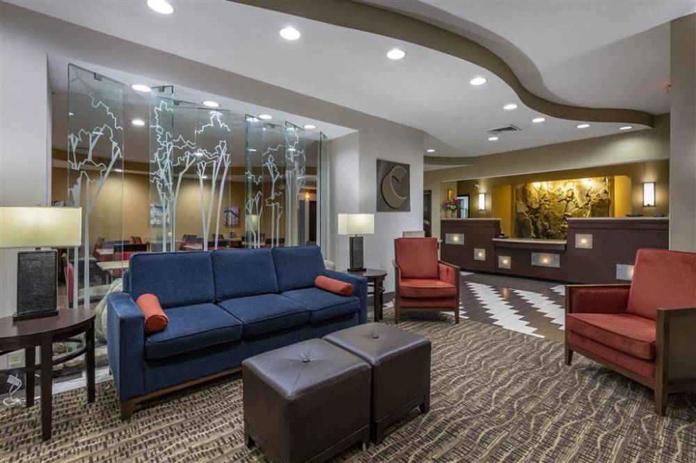 Comfort Suites Perrysburg - Toledo South 7