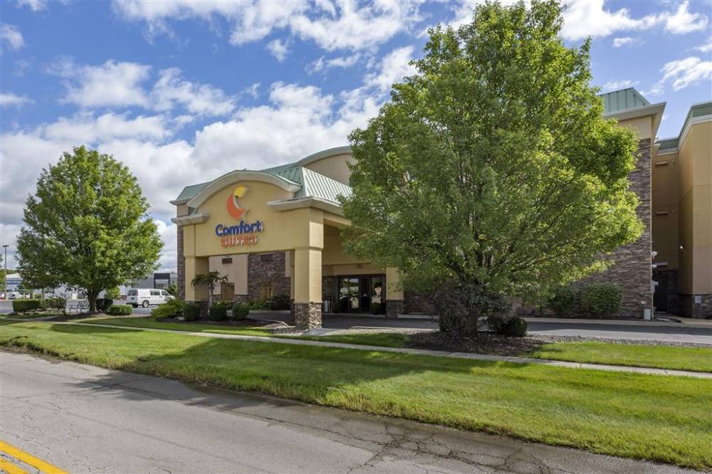 Comfort Suites Perrysburg - Toledo South 2