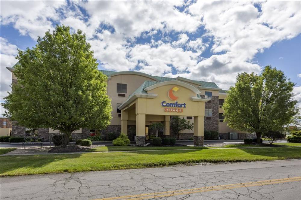 Comfort Suites Perrysburg - Toledo South 3