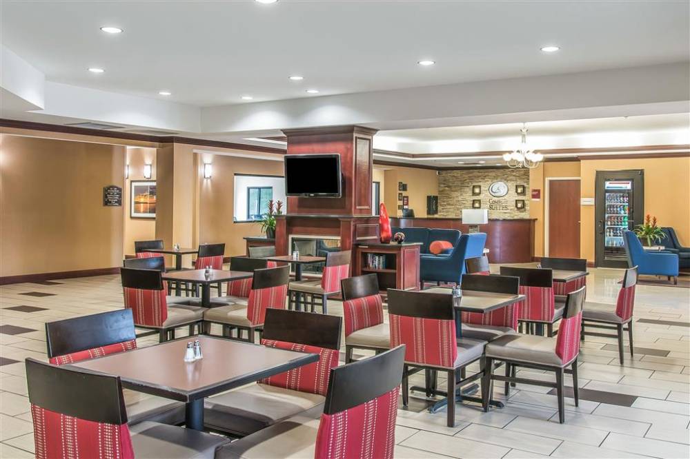 Comfort Suites South Bend Near Casino 7