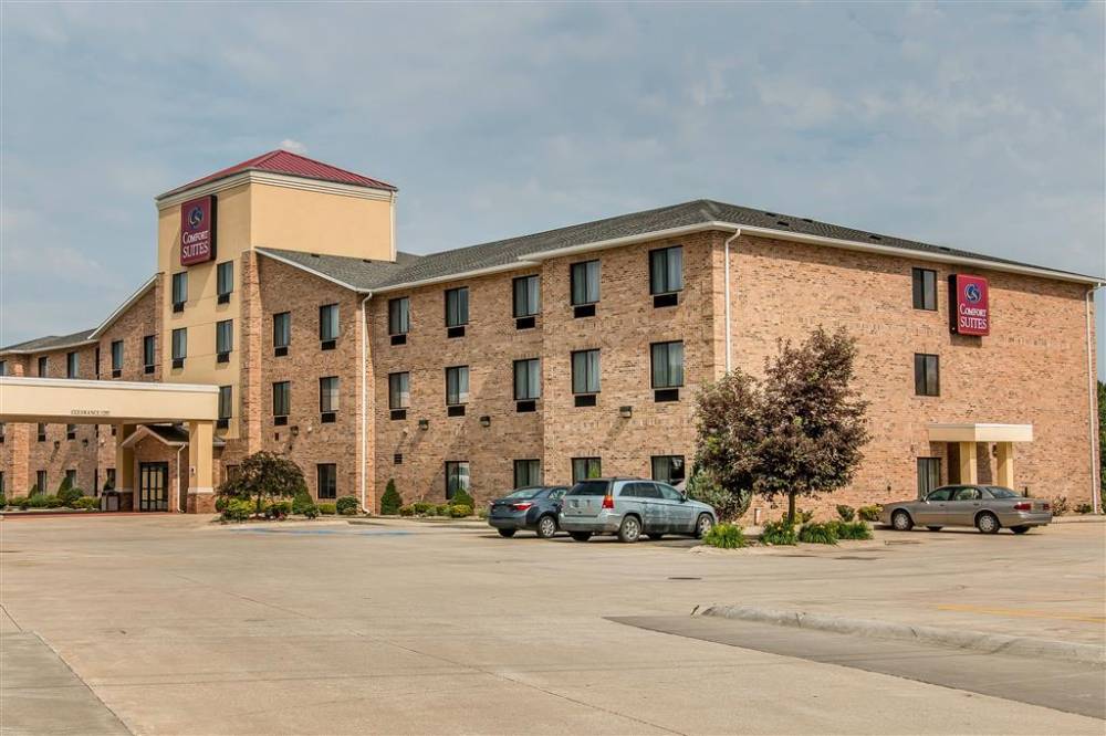 Comfort Suites South Bend Near Casino 3