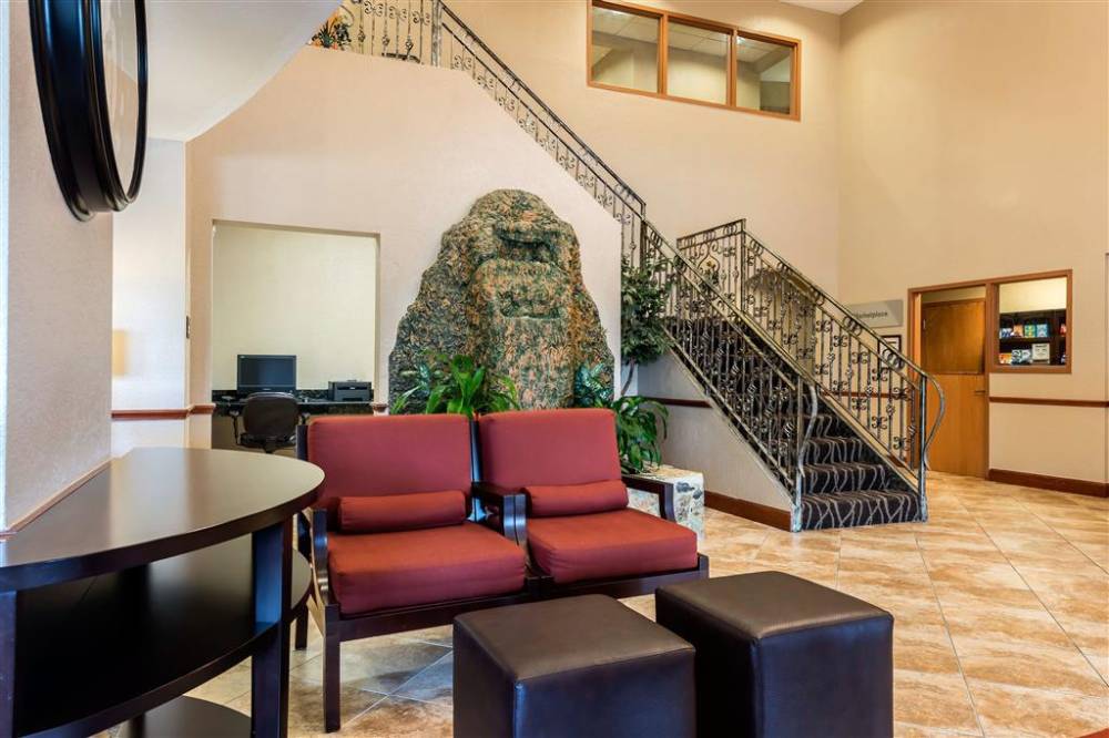 Comfort Suites Tampa Airport North 3