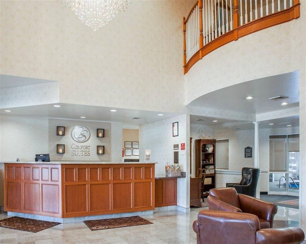 Comfort Suites West Warwick - Providence 7