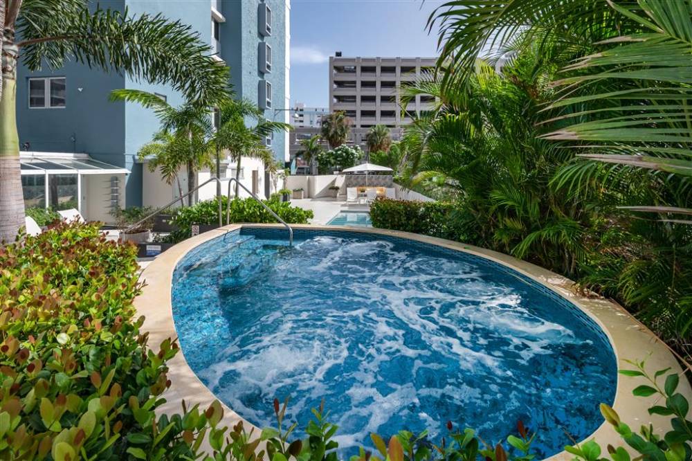Condado Palm Inn San Juan  Tapestry Collection By Hilton 6