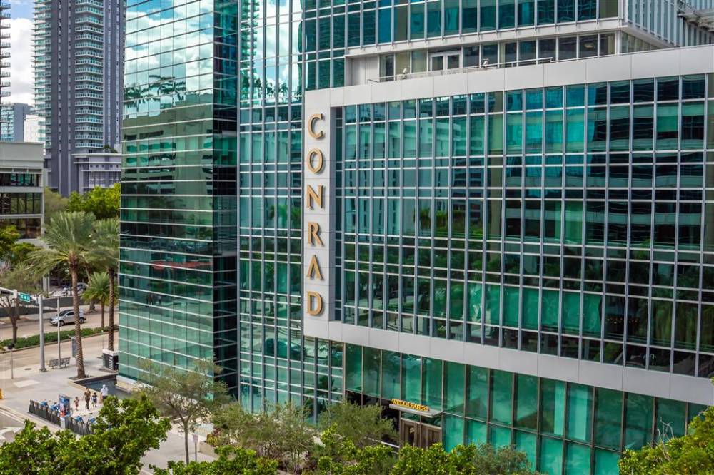 Conrad Miami 1