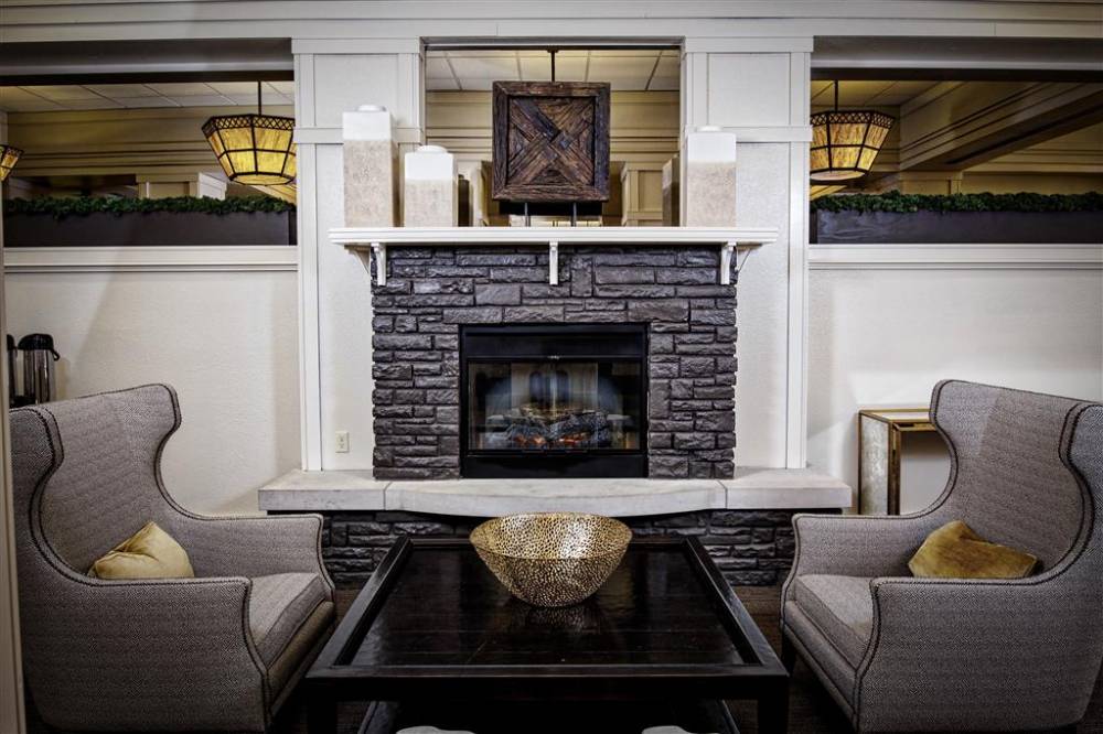 Copperleaf Boutique Hotel & Spa, Bw Premier Collection 4