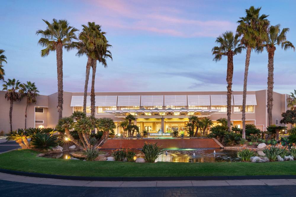 Coronado Island Marriott Resort And Spa 2