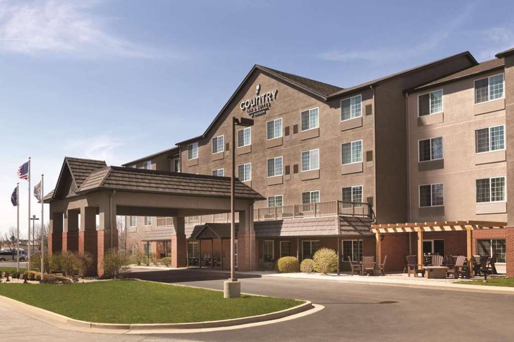 Country Inn And Suites By Radisson Indianapolis Airport South In 2