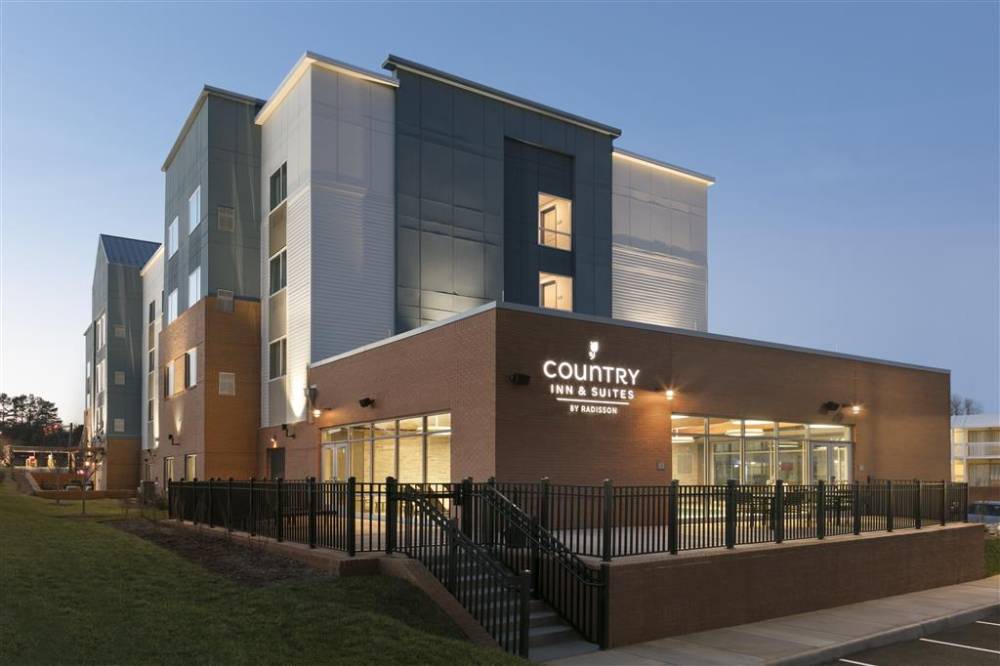 Hotel Exterior