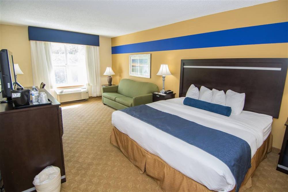 Country Inn Stes Jacksonville 4
