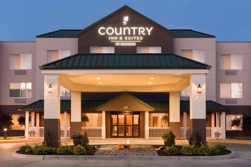 Country Inn & Suites By Radisson Council Bluffs Ia 2