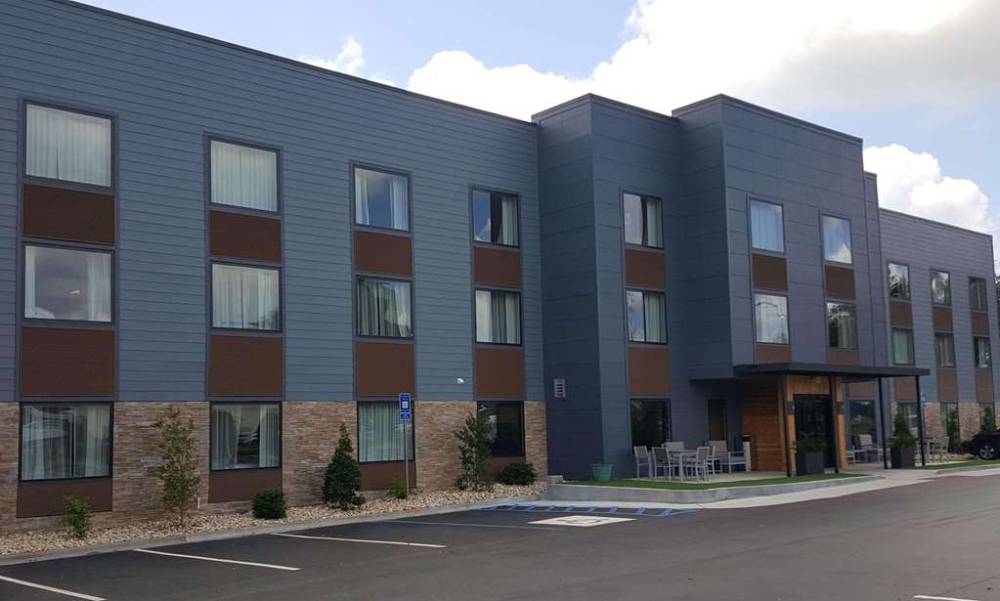 Country Inn & Suites By Radisson Savannah Midtown Ga 2