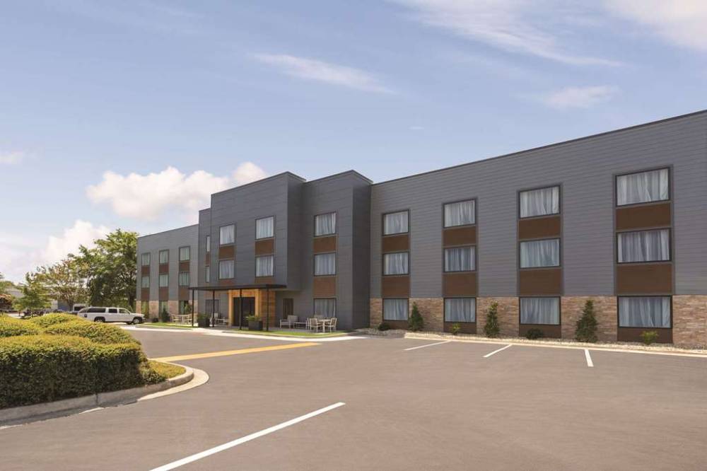 Country Inn & Suites By Radisson Savannah Midtown Ga 3