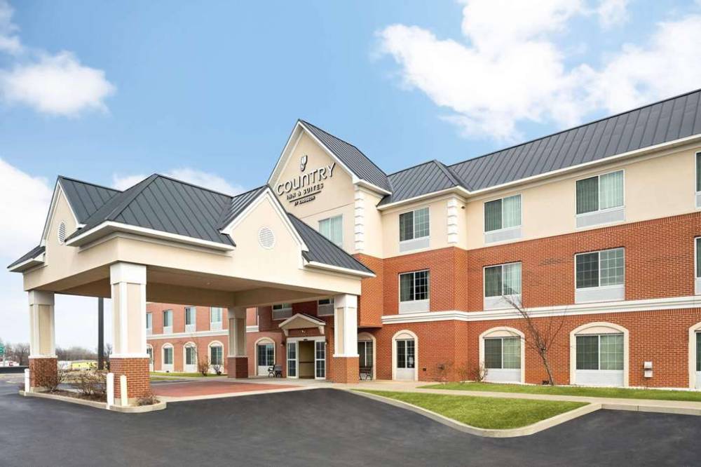 Country Inn & Suites By Radisson, St. Peters, Mo 2