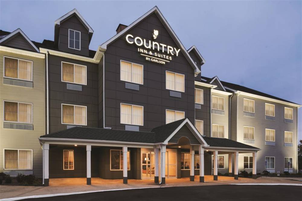 Country Inn Suites Indy South 2