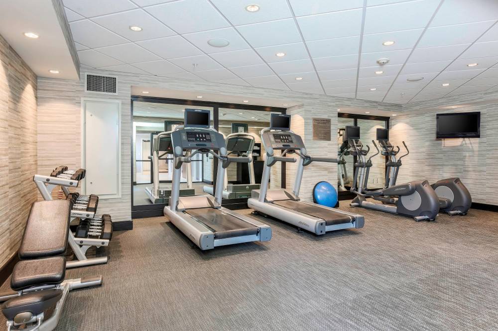 Courtyard By Marriott Amarillo Downtown 10