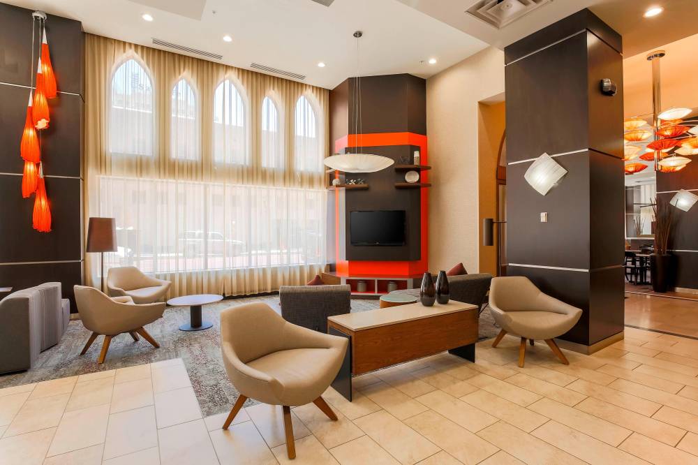 Courtyard By Marriott Amarillo Downtown 4